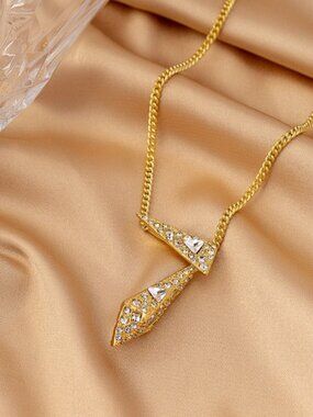 Alexis Bittar Irregular Necklace